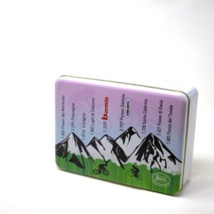 Cofanetto Borminelli Bormio bikers