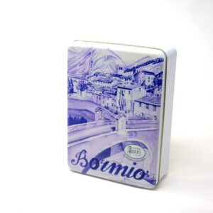 Cofanetto Borminelli Ponte di Combo bianco e nero