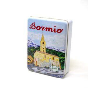 Cofanetto Borminelli Bormio S.Vitale