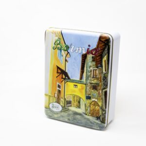 Cofanetto Borminelli Bormio Scorcio Storico