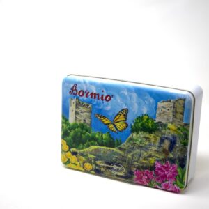 Cofanetto Borminelli Torri di Fraele